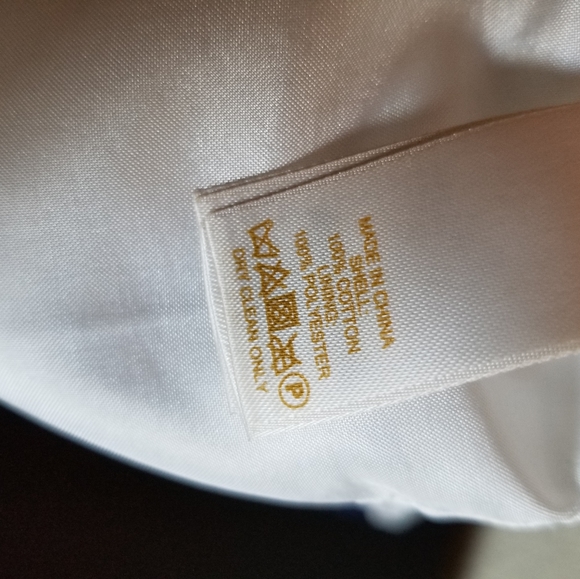 Kate Spade New York Tanner Blue White Dress Size S USA 4 - Picture 8 of 8